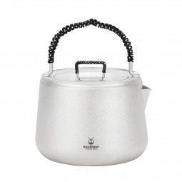 SilverAnt 1400 ml Titanium Kettle