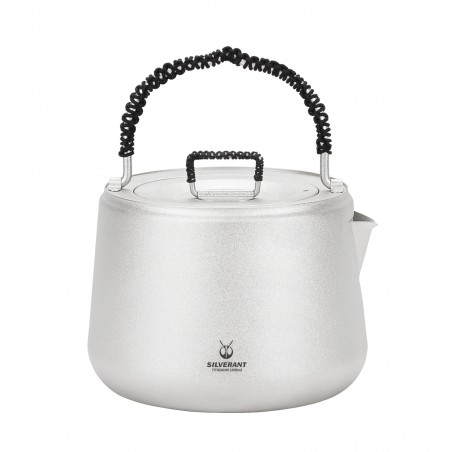 SilverAnt 1400 ml Titanium Kettle SilverAnt 1400 ml Titanium Kettle