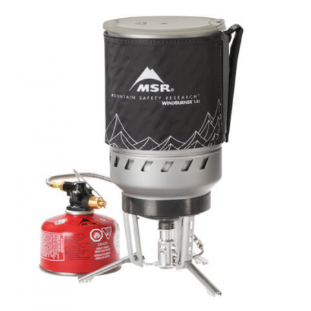 Windburner Duo Stove System Kochset Windburner Duo Stove System Kochset