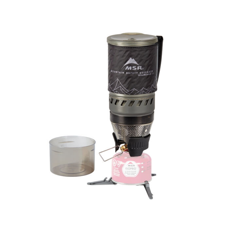 WindBurner Personal Stove System WindBurner Personal Stove System
