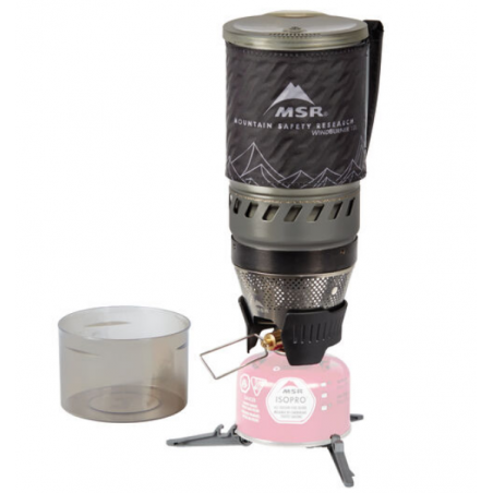 WindBurner Personal Stove System WindBurner Personal Stove System