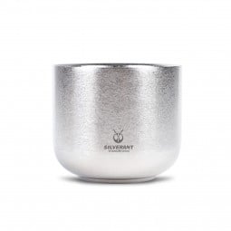 SilverAnt Titanium 125 ml Tea Cup