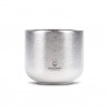 SilverAnt Titanium 125 ml Tea Cup