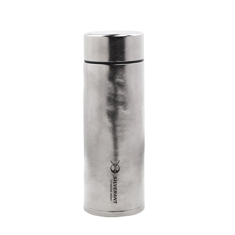 Titanium Water Bottle Doublewall Titanium Water Bottle Doublewall