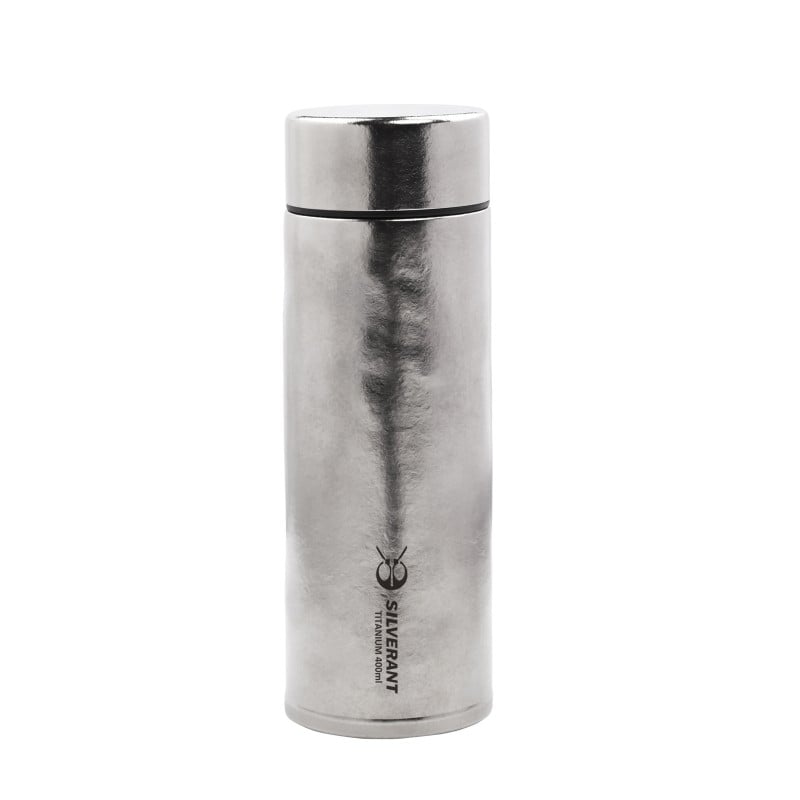 Titanium Water Bottle Doublewall