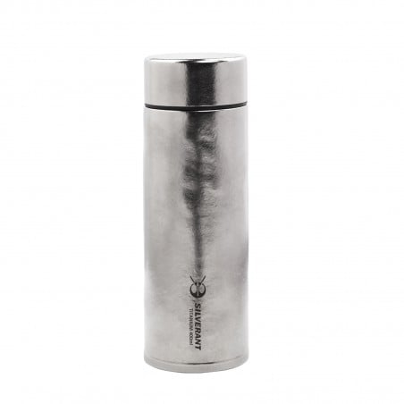 Titanium Water Bottle Doublewall