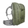 Front-Side Pouch 16 Set beispielhaft auf Base Carrier Lastenkraxe montiert