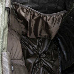 Field Pack MKII mit Abdeckung zum Bodenfach hin