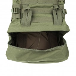 Field Pack MKII mit geöffnetem Bodenfach