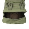 Field Pack MKII mit geöffnetem Bodenfach