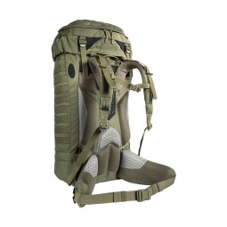 Field Pack MKII Rückseite mit Tragesystem