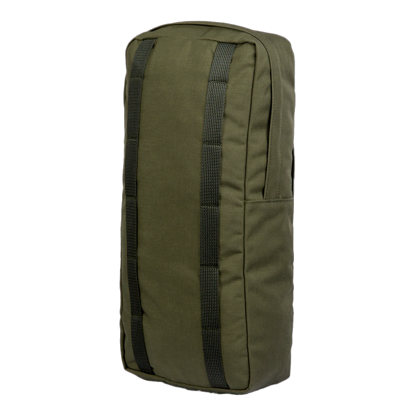 Savotta Side Pouch 12L green Savotta Side Pouch 12L green