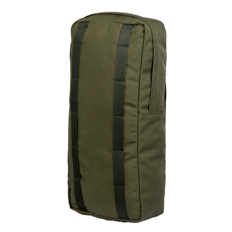 Savotta Side Pouch 12L green