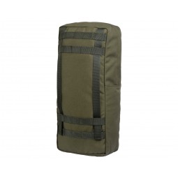 Savotta Side Pouch 12L green Rückseite