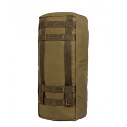 Savotta Side Pouch 8L Braun Rückseite