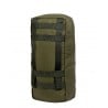 Savotta Side Pouch 6L Grün Rückseite