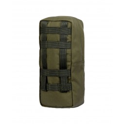 Savotta Side Pouch 4L Grün Rückseite