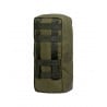 Savotta Side Pouch 4L Grün Rückseite