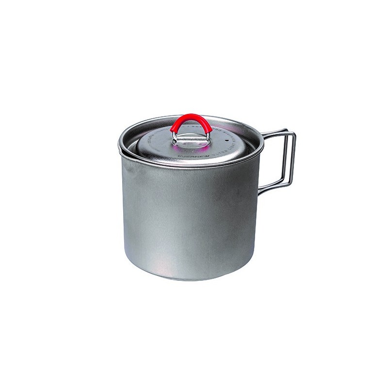 Ti Ultralight Mug Pot 500