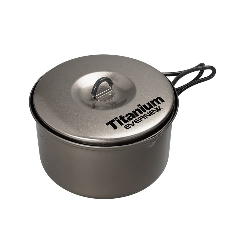 Titanium Non-Stick Pot 1,3L Titanium Non-Stick Pot 1,3L