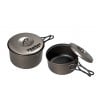 Titanium Non-Stick Pot Set 900 & 1300