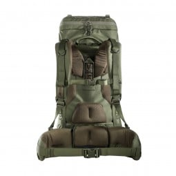 Base Pack 52 Rucksack mit großzügig gepolstertem Rückensystem