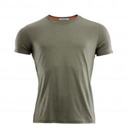 Lightwool T-Shirt Roundneck Ranger Green