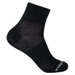Coolmesh II Quarter Socke doppellagige Socken
