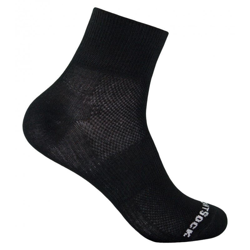 Coolmesh II Quarter Socke doppellagige Socken Coolmesh II Quarter Socke doppellagige Socken