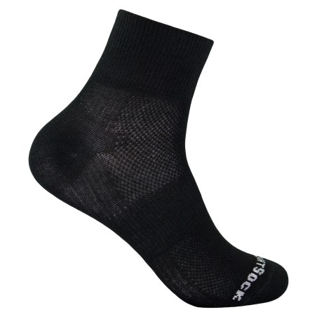 Coolmesh II Quarter Socke doppellagige Socken