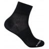 Coolmesh II Quarter Socke doppellagige Socken