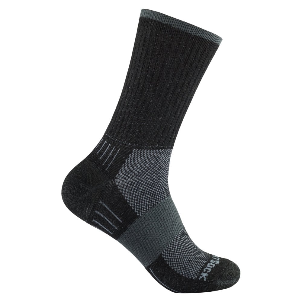 Escape Crew Socke Schwarz 41,5-45