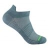 Coolmesh II Low Tab doppellagige Sneakersocken Steel Grey