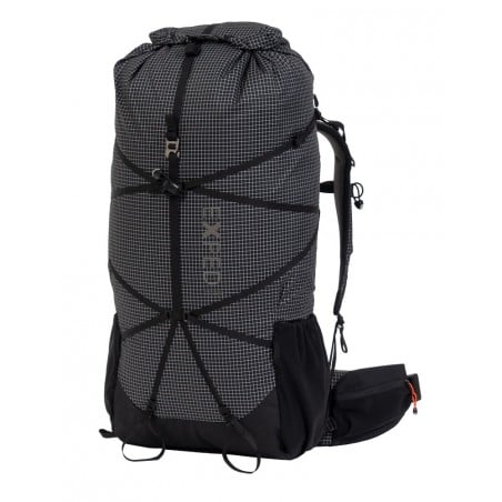 Exped Lightning 45 Rucksack Forest Frontseite Exped Lightning 45 Rucksack Forest Frontseite