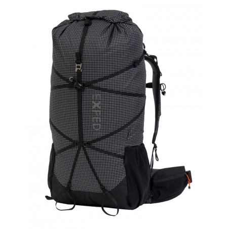 Exped Lightning 45 Rucksack Damen Forest Frontseite Exped Lightning 45 Rucksack Damen Forest Frontseite