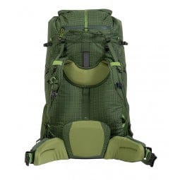 Exped Lightning 60 Rucksack Damen Forest Rückseite