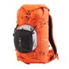 Mesh Helmet Holder an Rucksack montiert (nicht enthalten!)