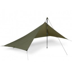 Simplex Mini Tarp Oliv