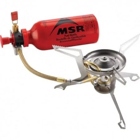 WhisperLite International Combo Multifuelkocher WhisperLite International Combo Multifuelkocher