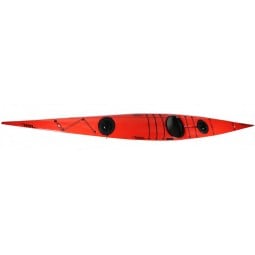 Rebel Kayaks Naja rot