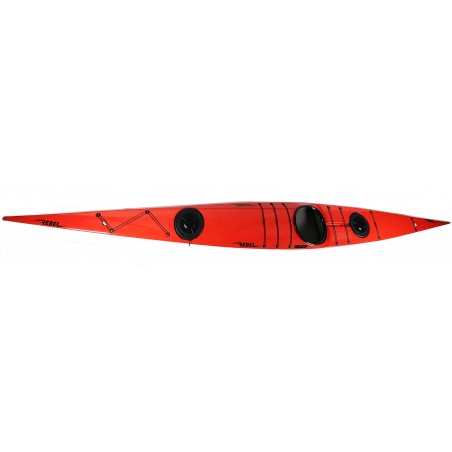 Rebel Kayaks Naja rot Rebel Kayaks Naja rot