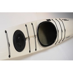 Rebel Kayaks Naja perlweiß