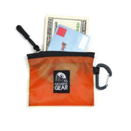 Granite Gear Hiker Wallet Orange