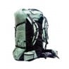 Crown 3 60 Rucksack Damen Copper Oxide/Black Rückseite ohne Deckelfach