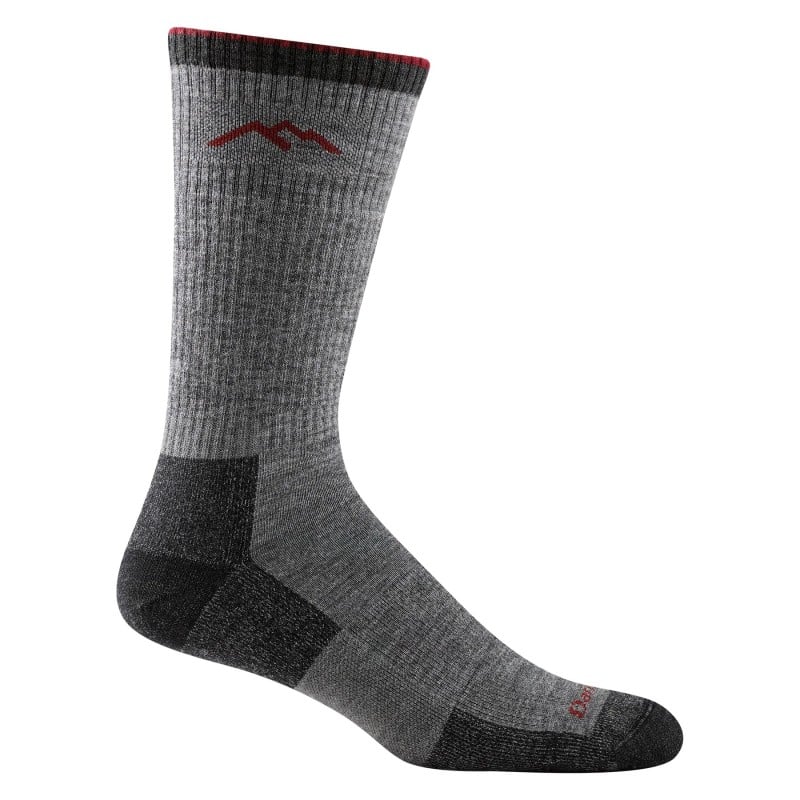 Hiker Boot Sock Full Cushion 1405-Charcoal Hiker Boot Sock Full Cushion 1405-Charcoal