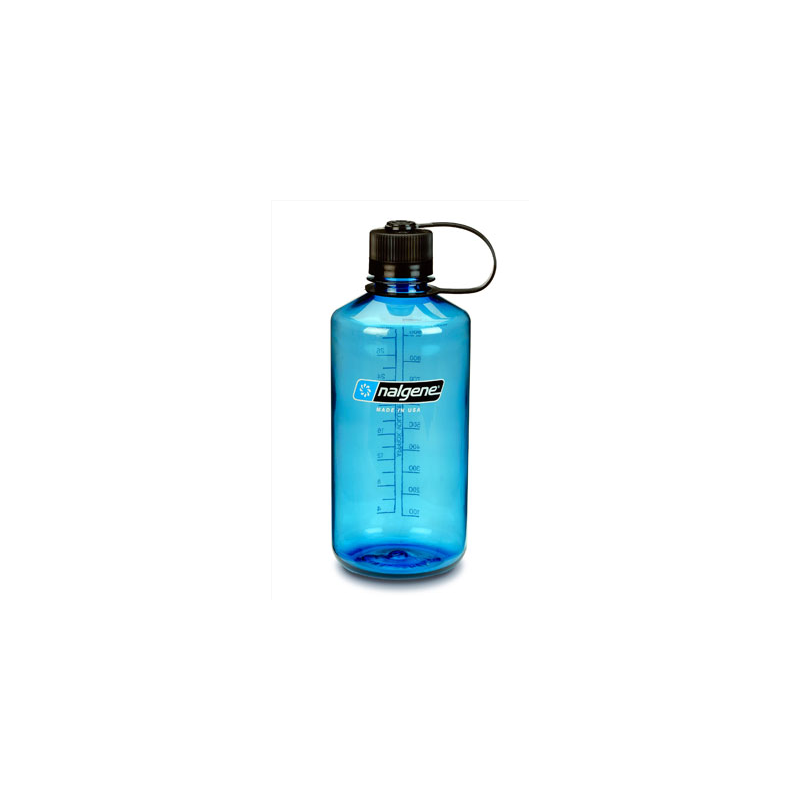 Trinkflasche Sustain 1 L slate blue