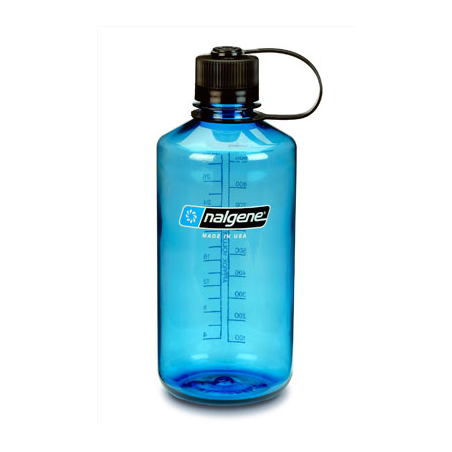 Nalgene Trinkflasche Sustain 1 L Woodsman Vorderansicht Nalgene Trinkflasche Sustain 1 L Woodsman Vorderansicht