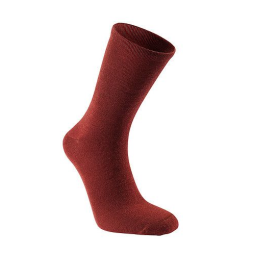 Woolpower Liner Classic Socke Rust Red