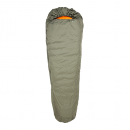 Cover Pro Biwaksack mit Schlafsack (nicht enthalten)