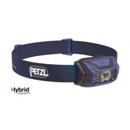 Actik Core Stirnlampe Blau